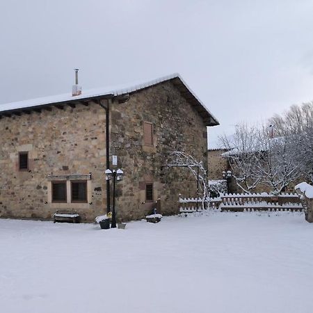 La Galana Pensionat Nestar Exteriör bild